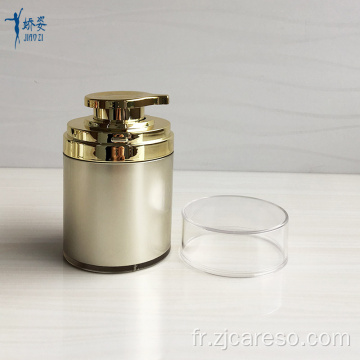2021 Airless Pump Pot de crème 100 ml